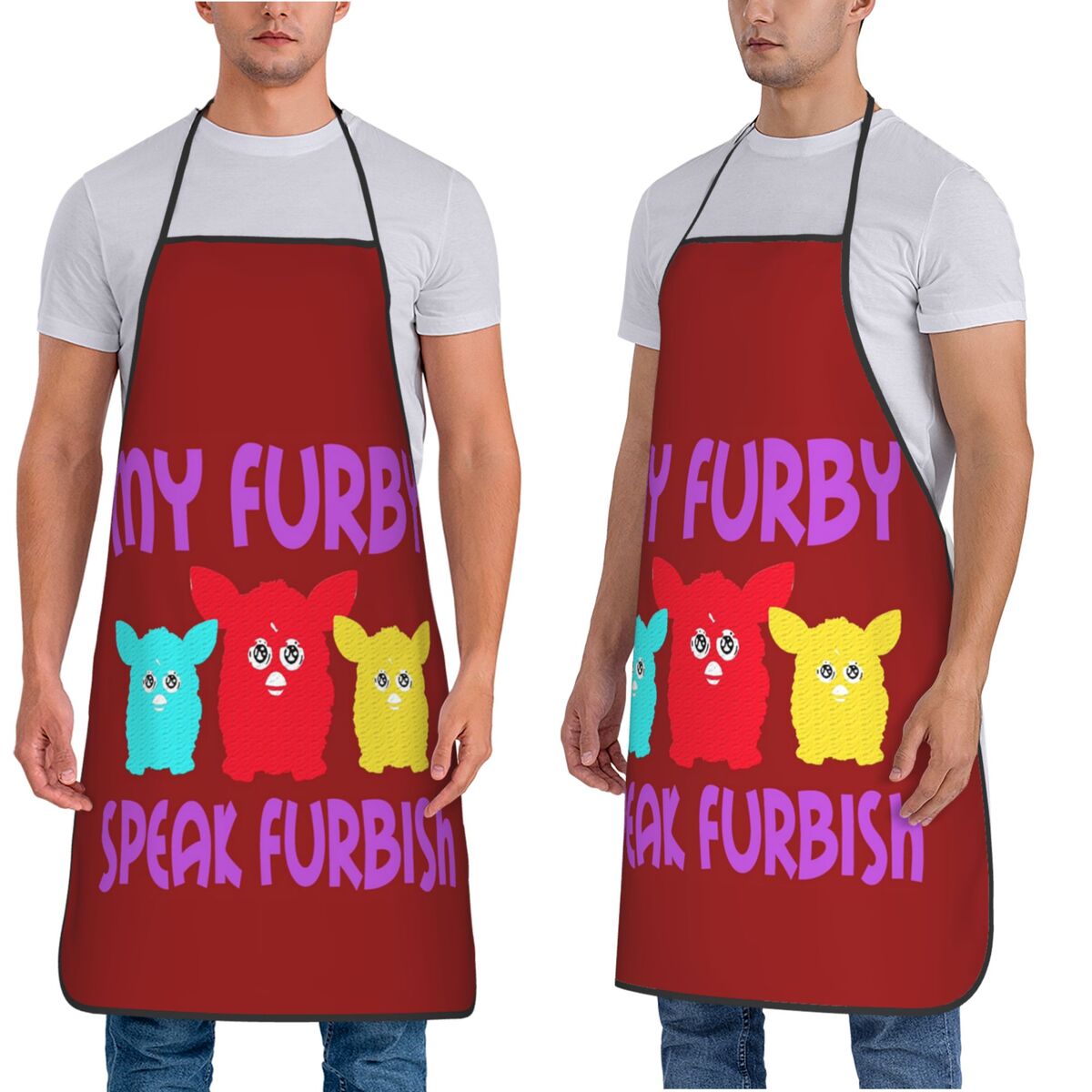 Nightmare Furby Cartoon Robot  - Kitchen Nightmares Baking recensie en prijs