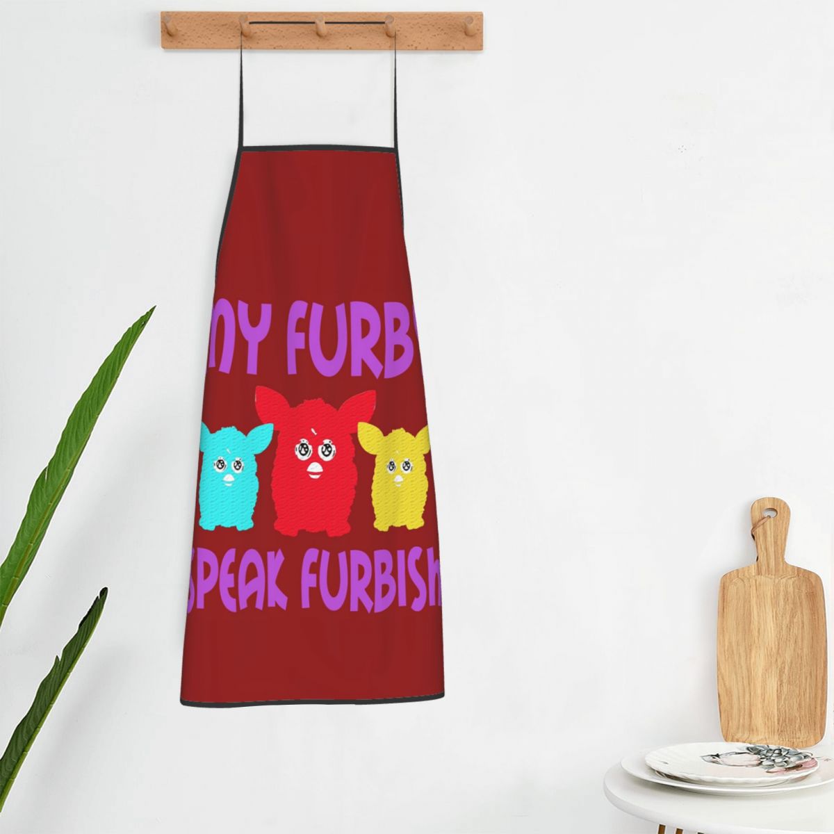 Nightmare Furby Cartoon Robot  - Kitchen Nightmares Baking recensie en prijs