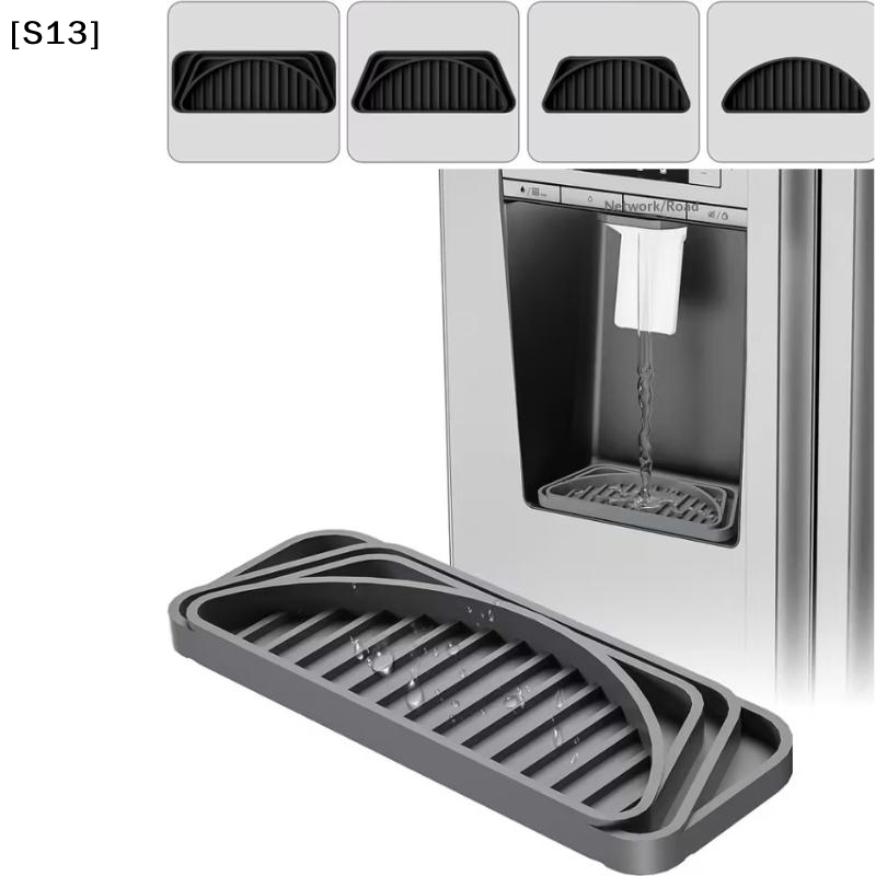 Keukenafvoerbakje Waterdispens - Kitchen Q recensie en prijs