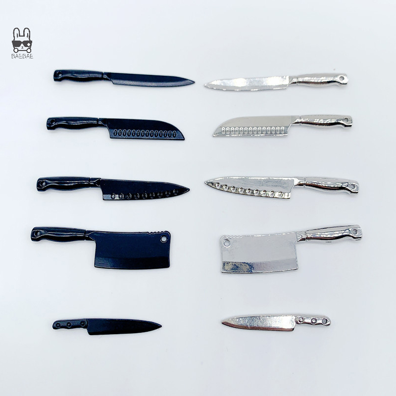 1/12 Poppenhuis Mini Messen Mo - Kitchen Q recensie en prijs