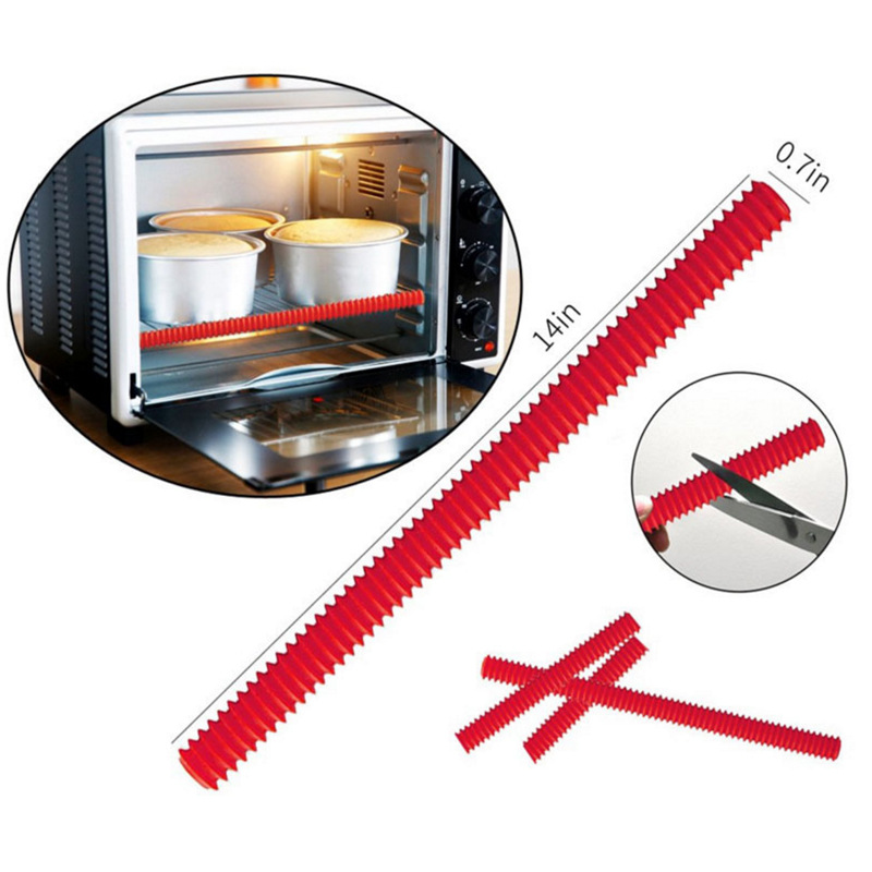Siliconen Schroefdraad Hittebe - Kitchen Baking Rack recensie en prijs
