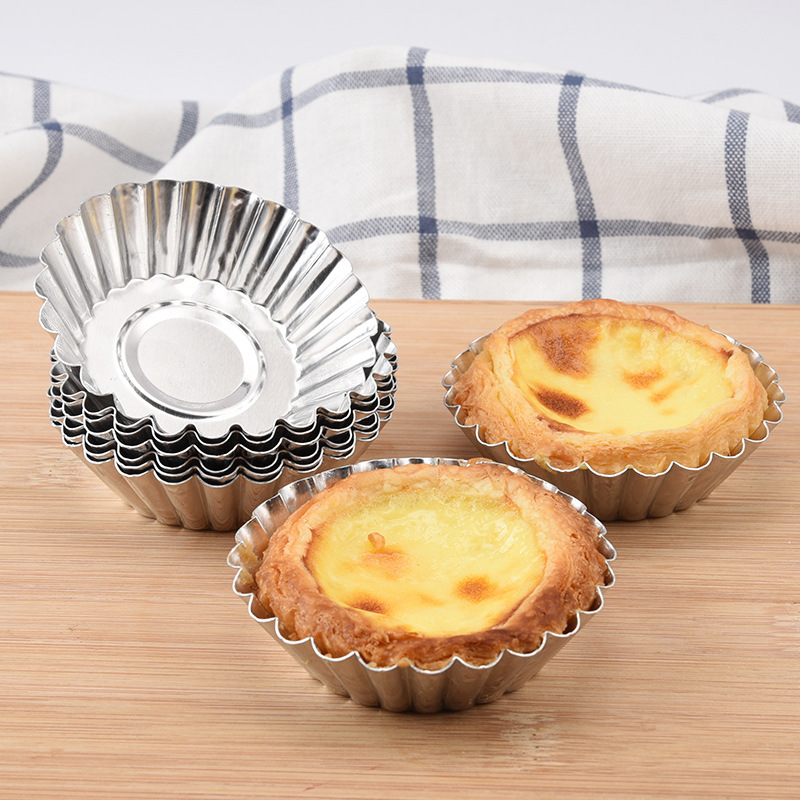 Herbruikbare Aluminium Ei Taar - Kitchen Baking Store recensie en prijs