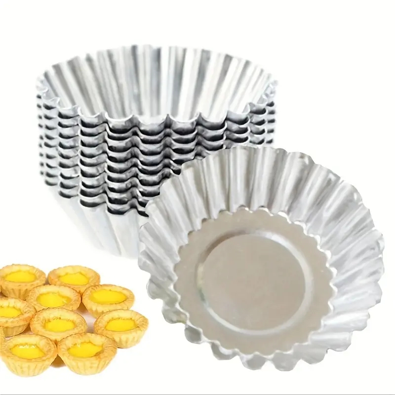 Herbruikbare Aluminium Ei Taar - Kitchen Baking Store recensie en prijs