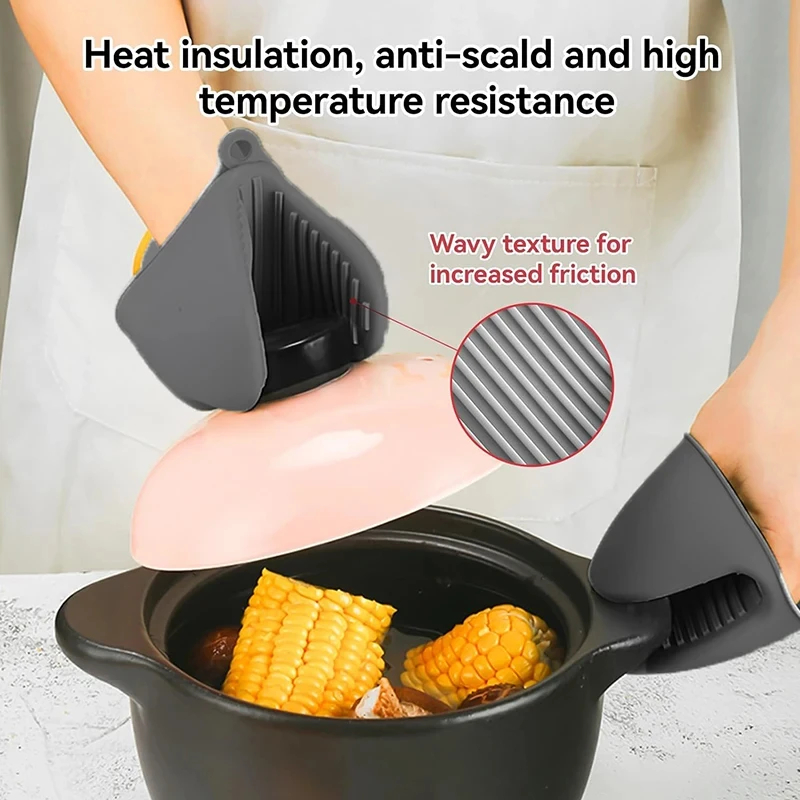 2 stuks mini-ovenhandschoenen  - Kitchen Baking Rack recensie en prijs