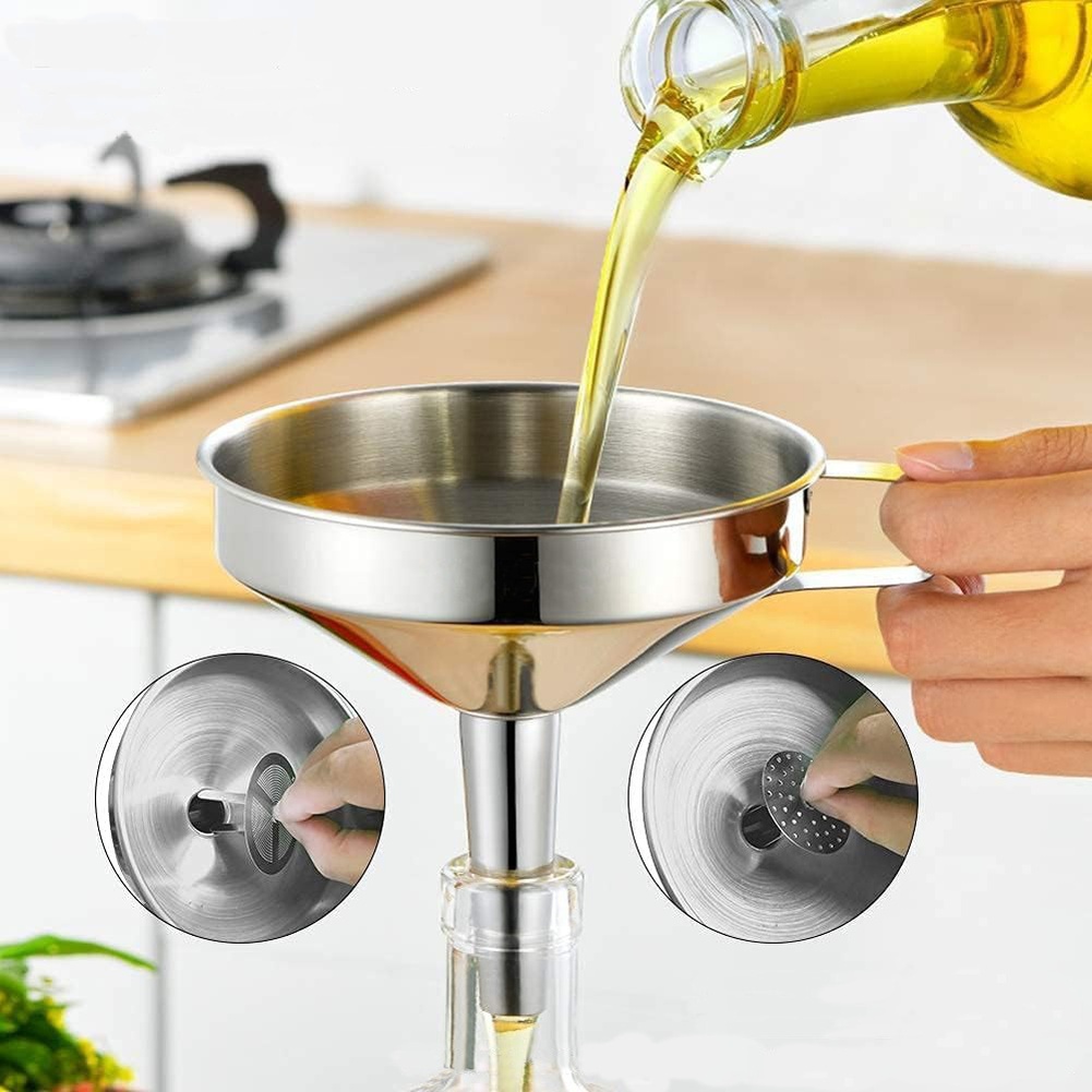 1Pc Roestvrijstalen Kookolietr - Kitchen Baking Store recensie en prijs