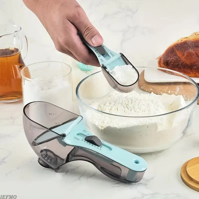 Verstelbare maatlepel Bakken P - Kitchen Baking Scale recensie en prijs