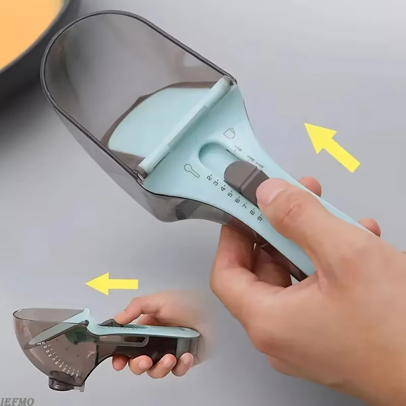 Verstelbare maatlepel Bakken P - Kitchen Baking Scale recensie en prijs