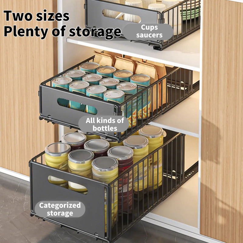 1 stks keukenopbergrek met sch - Kitchen Baking Tray Storage recensie en prijs