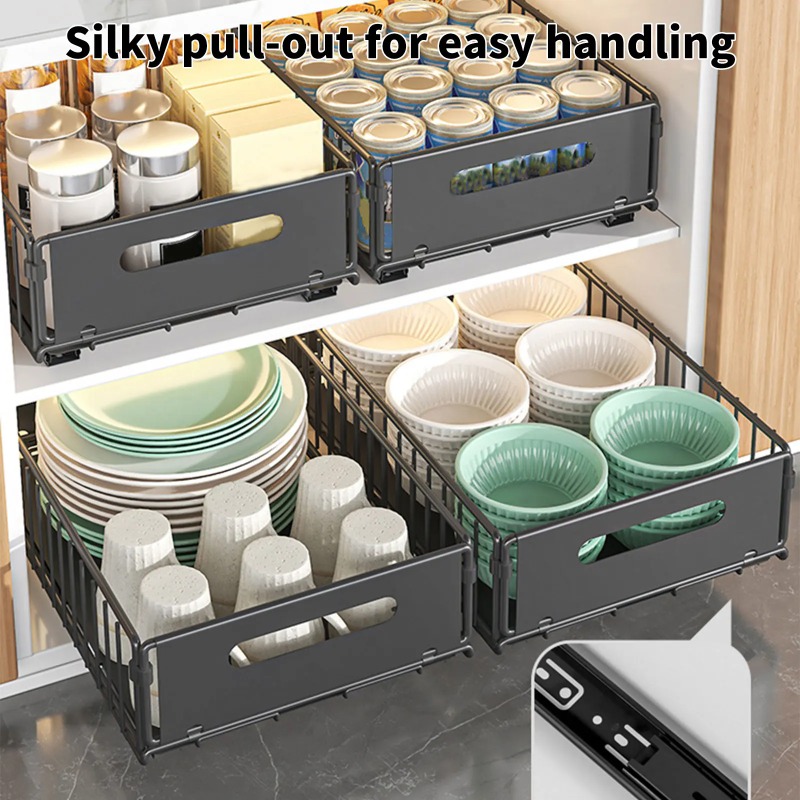 1 stks keukenopbergrek met sch - Kitchen Baking Tray Storage recensie en prijs