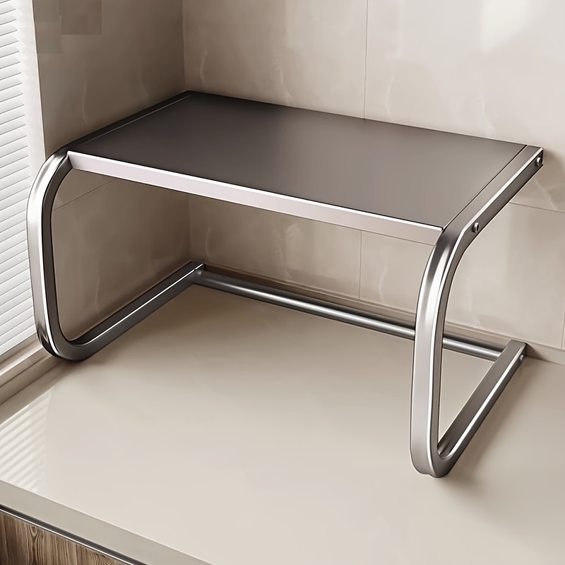 Ruime 2-laags metalen magnetro - Kitchen Baking Rack recensie en prijs