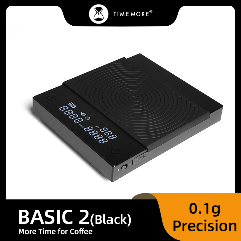 TIMEMORE Store Black Mirror Ba - Kitchen Baking Scale recensie en prijs