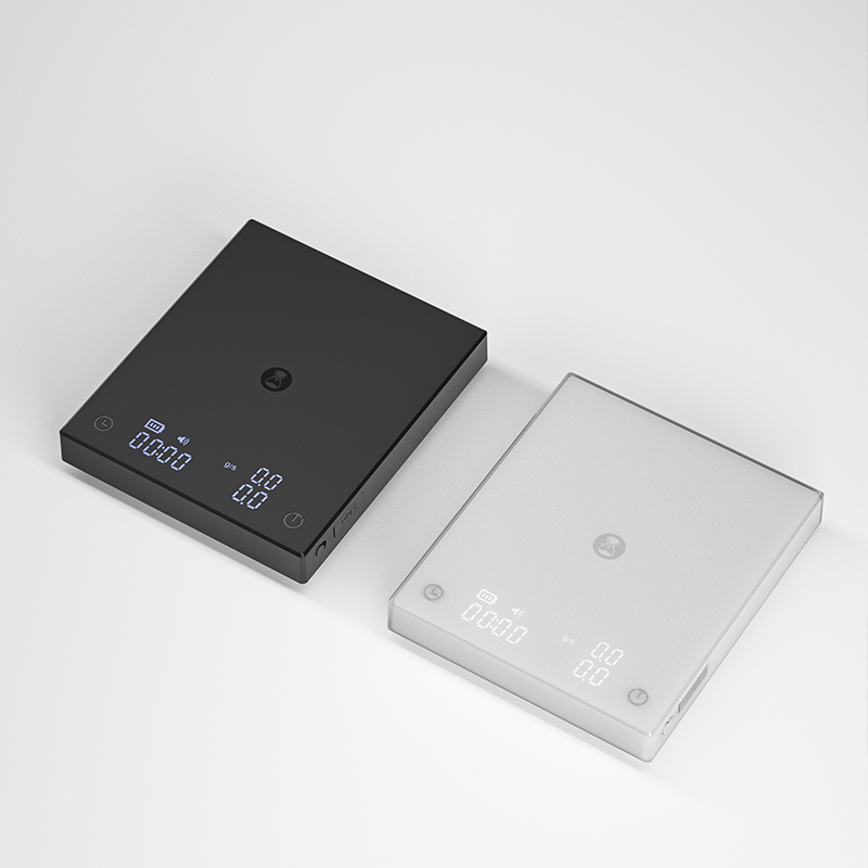TIMEMORE Store Black Mirror Ba - Kitchen Baking Scale recensie en prijs