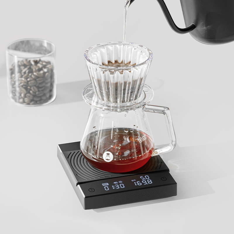 TIMEMORE Store Black Mirror Ba - Kitchen Baking Scale recensie en prijs