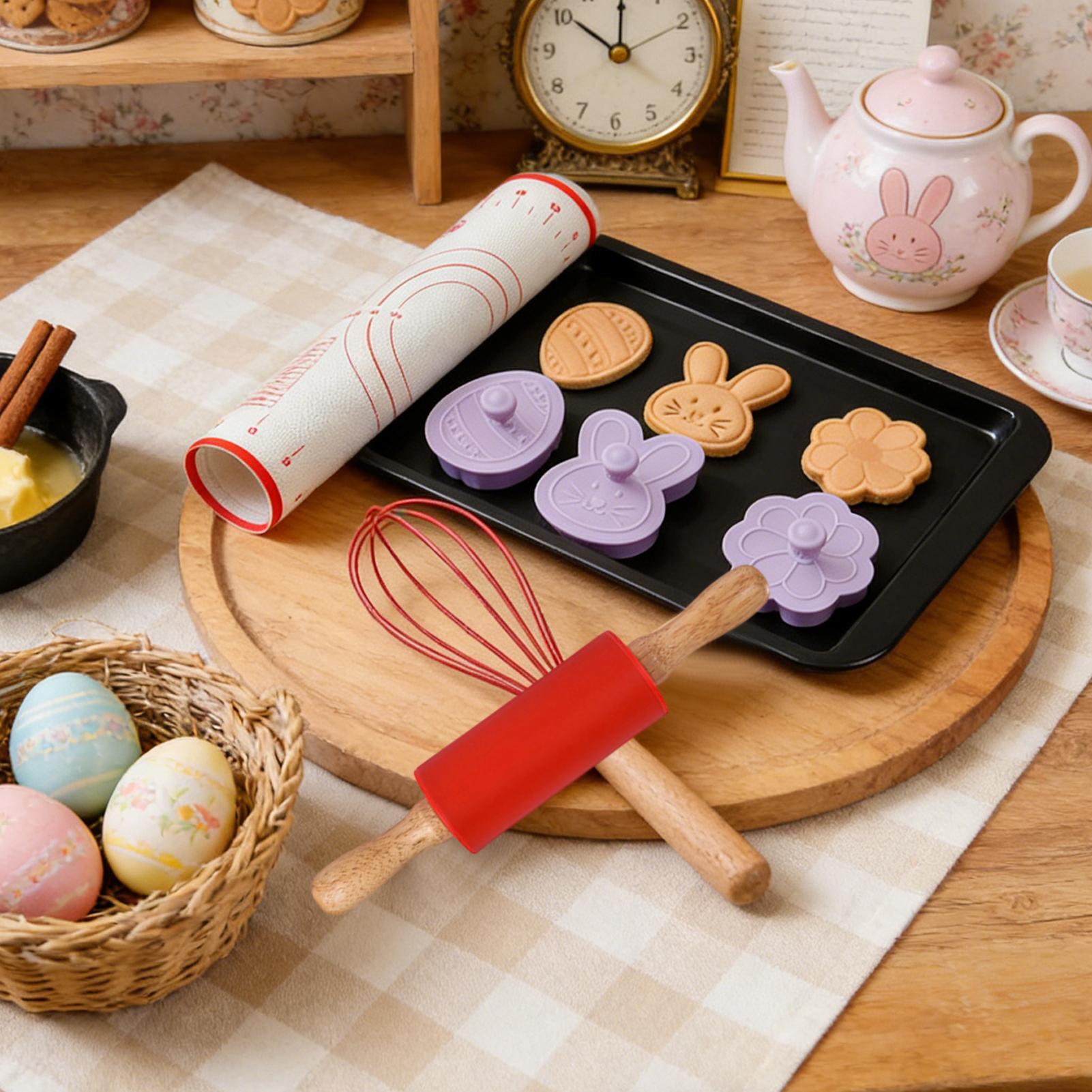 Bakrol, paaseieren-design, ant - Baking Kitchen Design recensie en prijs