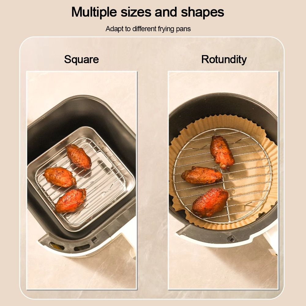 Draagbaar rond vierkant kookre - Kitchen Baking Rack recensie en prijs