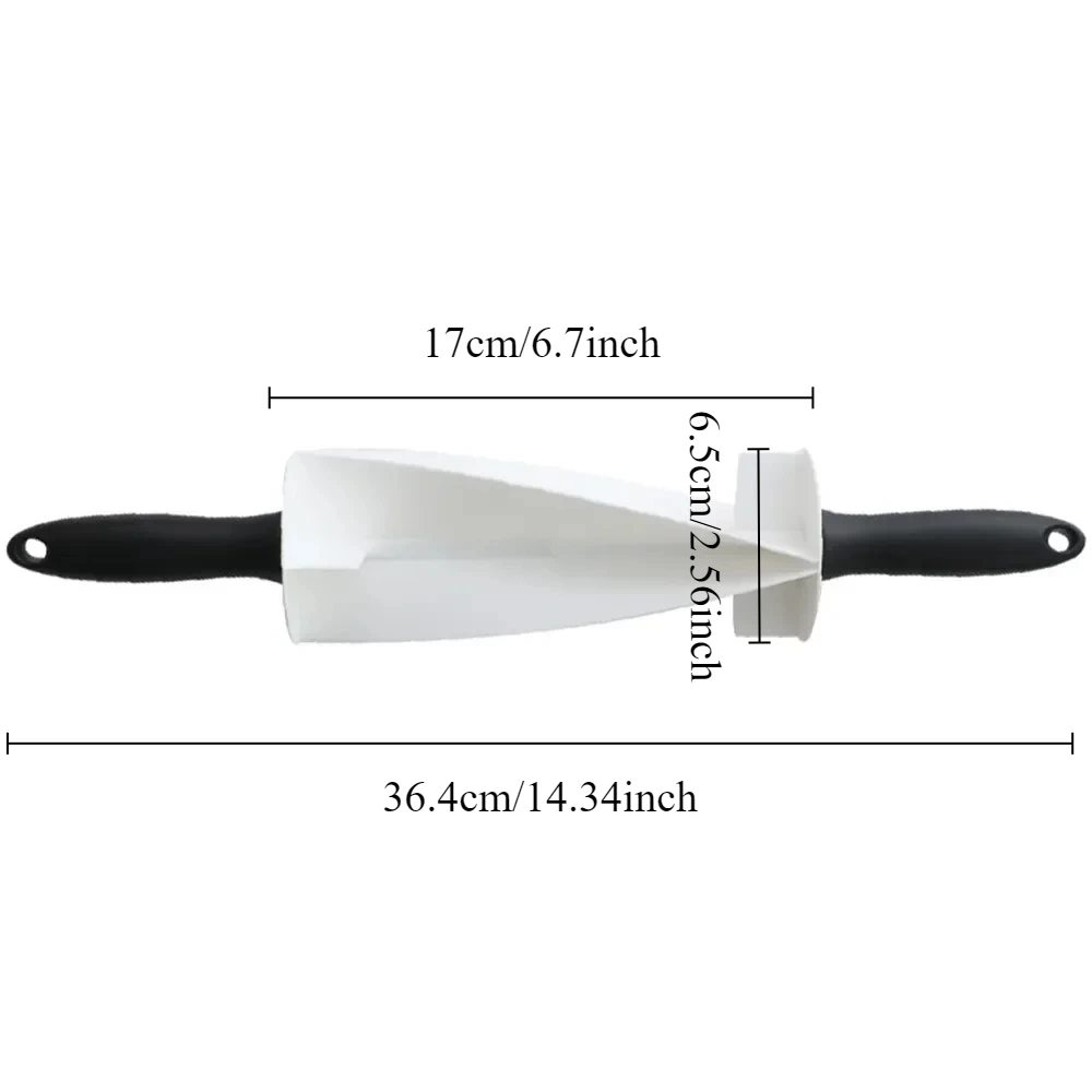 1 st Croissant Deeg Cutter Pla - Kitchen Roll Baking recensie en prijs