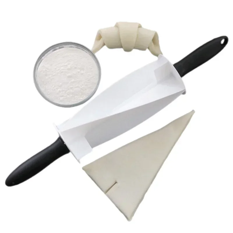 1 st Croissant Deeg Cutter Pla - Kitchen Roll Baking recensie en prijs