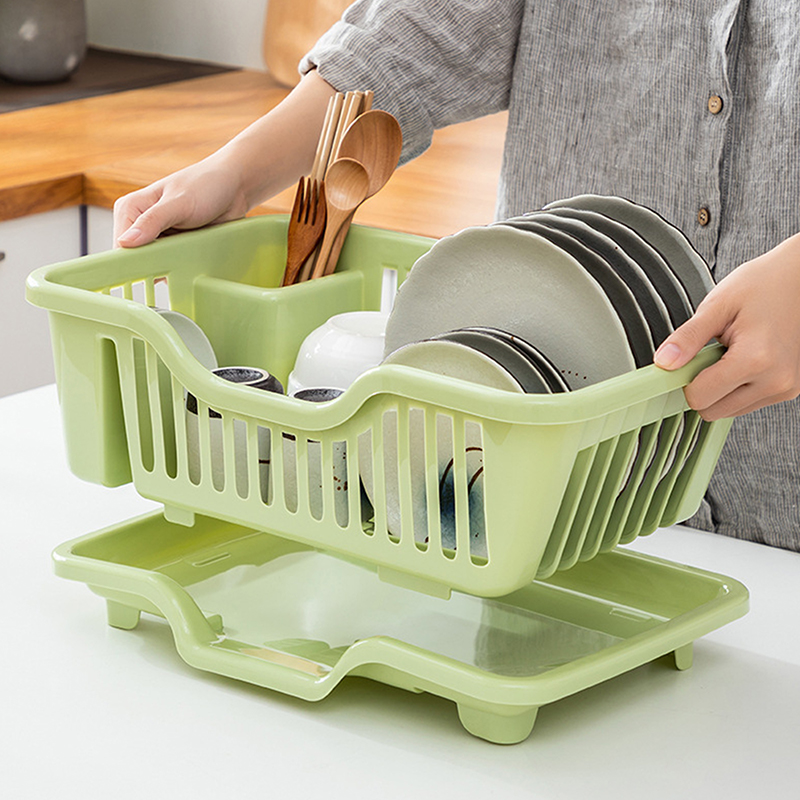 Plastic Komrek Waterfiltering  - Kitchen Baking Tray Storage recensie en prijs