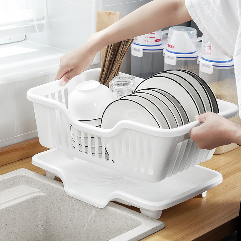 Plastic Komrek Waterfiltering  - Kitchen Baking Tray Storage recensie en prijs
