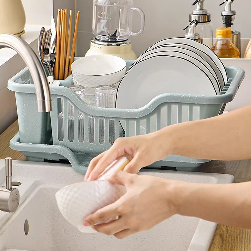 Plastic Komrek Waterfiltering  - Kitchen Baking Tray Storage recensie en prijs