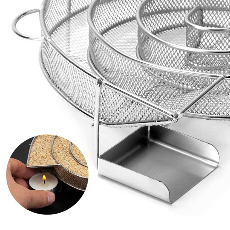 Koude Rookgenerator BBQ Access - Kitchen Baking Tray Organiser recensie en prijs