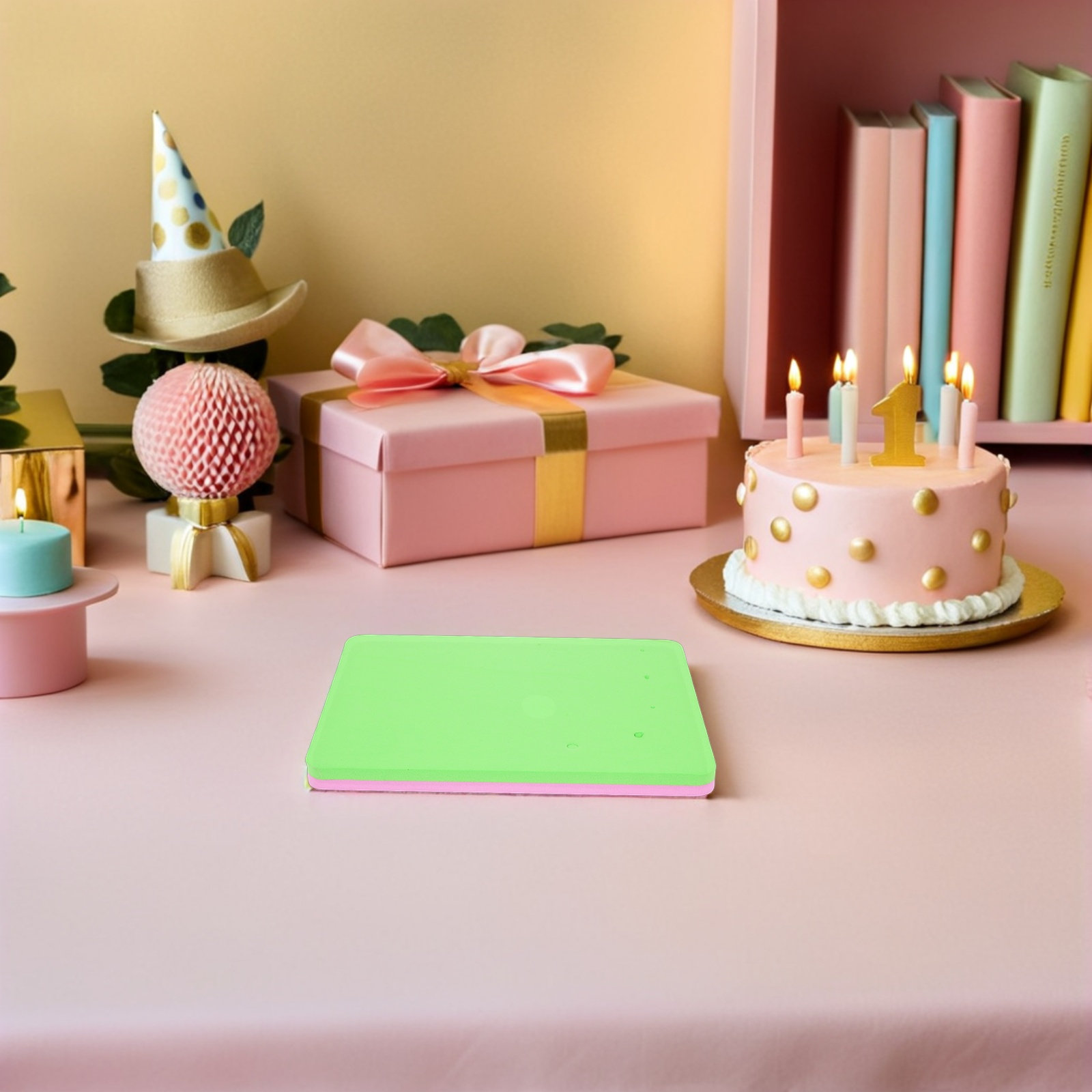 3 stuks Fondant Cake Modelleri - Kitchen Baking Cake recensie en prijs