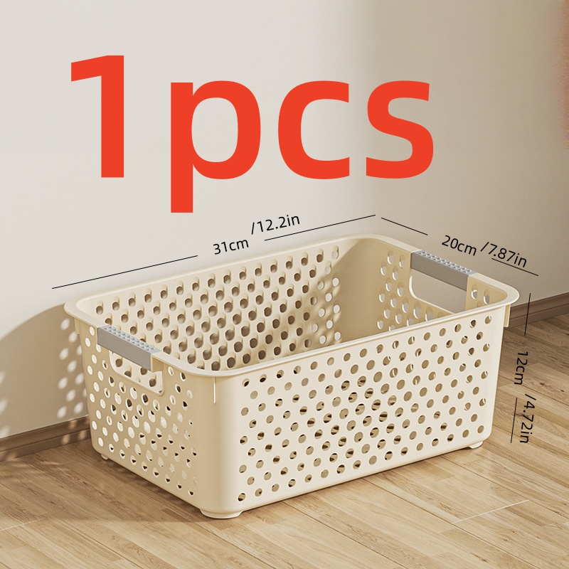 Plastic opbergdoos met grote c - Kitchen Baking Tray Storage recensie en prijs