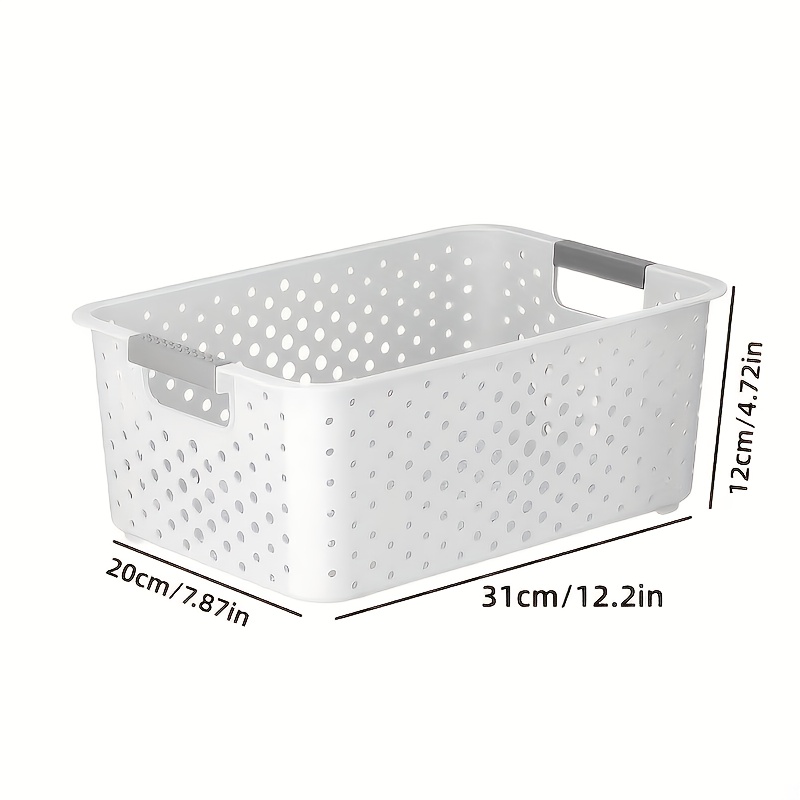 Plastic opbergdoos met grote c - Kitchen Baking Tray Storage recensie en prijs