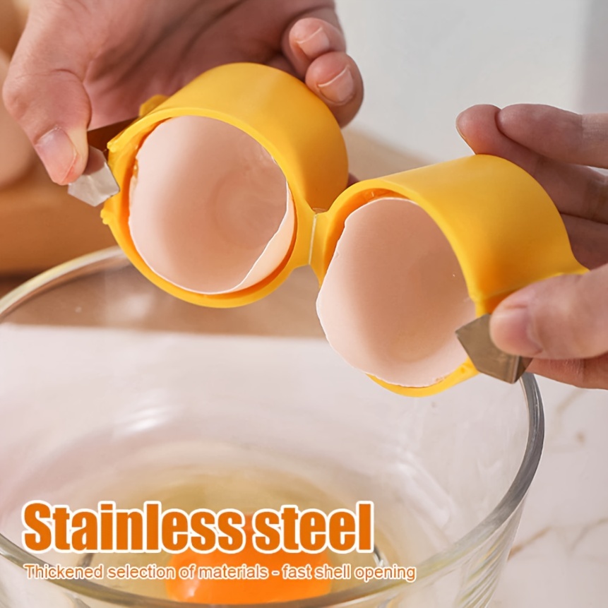 3 stuks/1 stuk RVS Eierschaal  - Kitchen Baking Essentials recensie en prijs