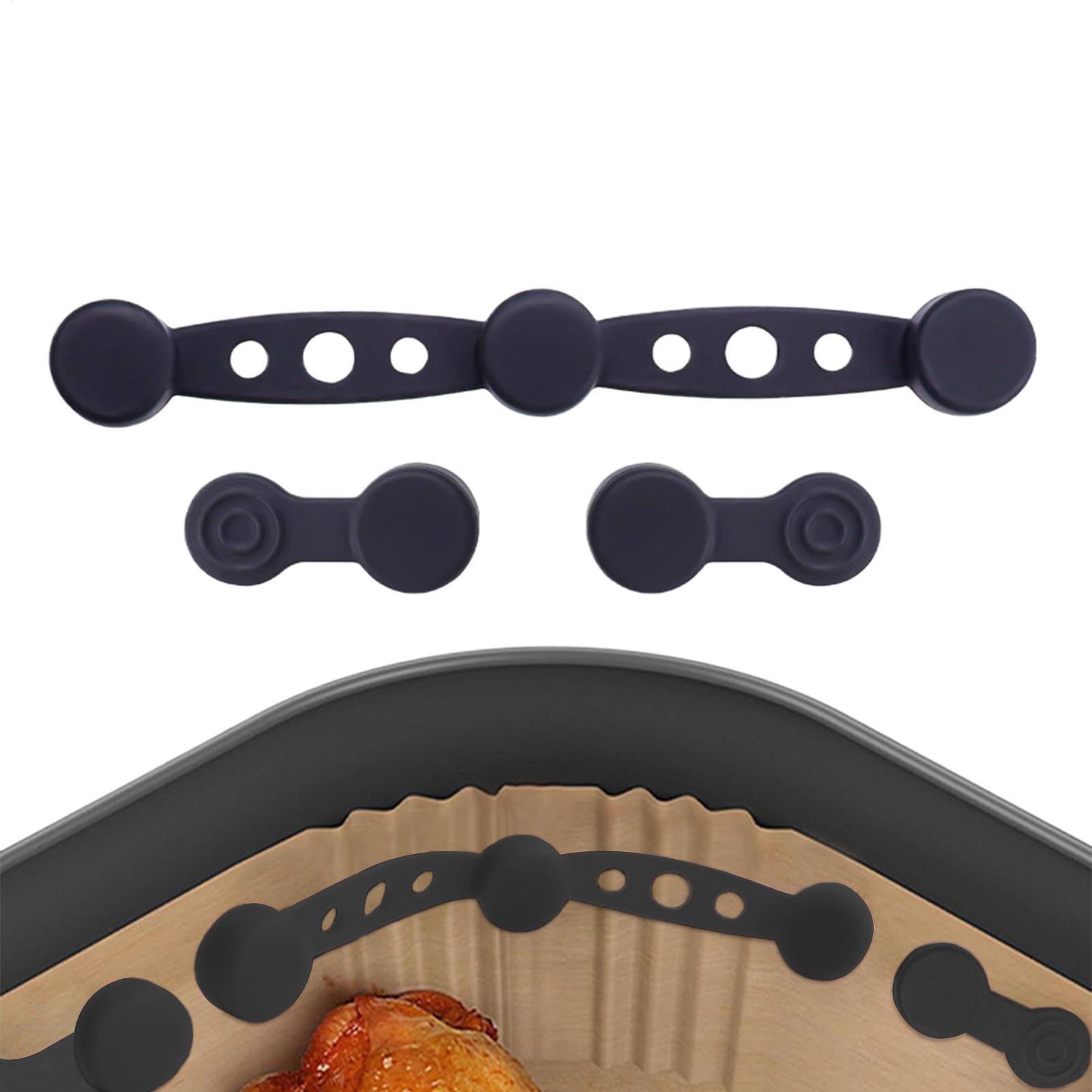 Keuken Siliconen Luchtfriteuse - Kitchen Baking Sheet Organizer recensie en prijs