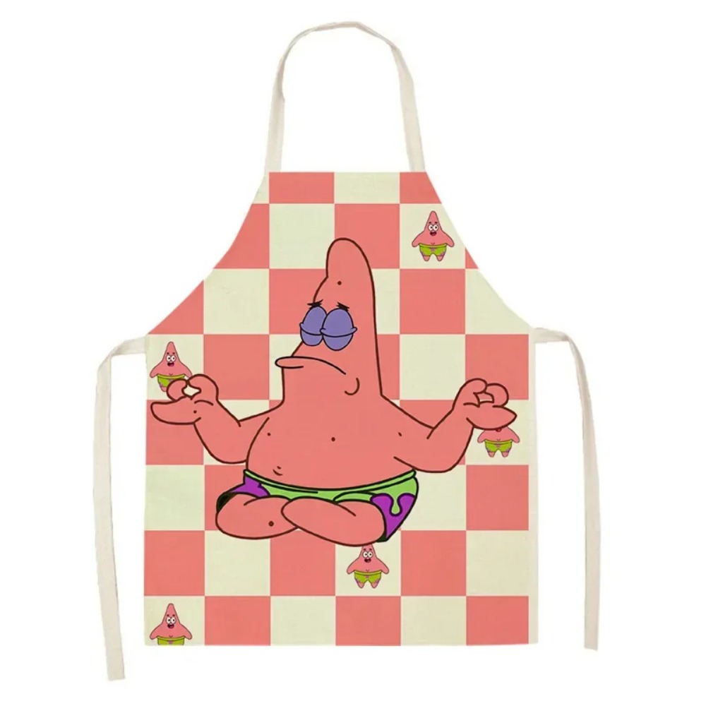 SpongeBob Patrick Keukenschort - Kitchen Baking Store recensie en prijs