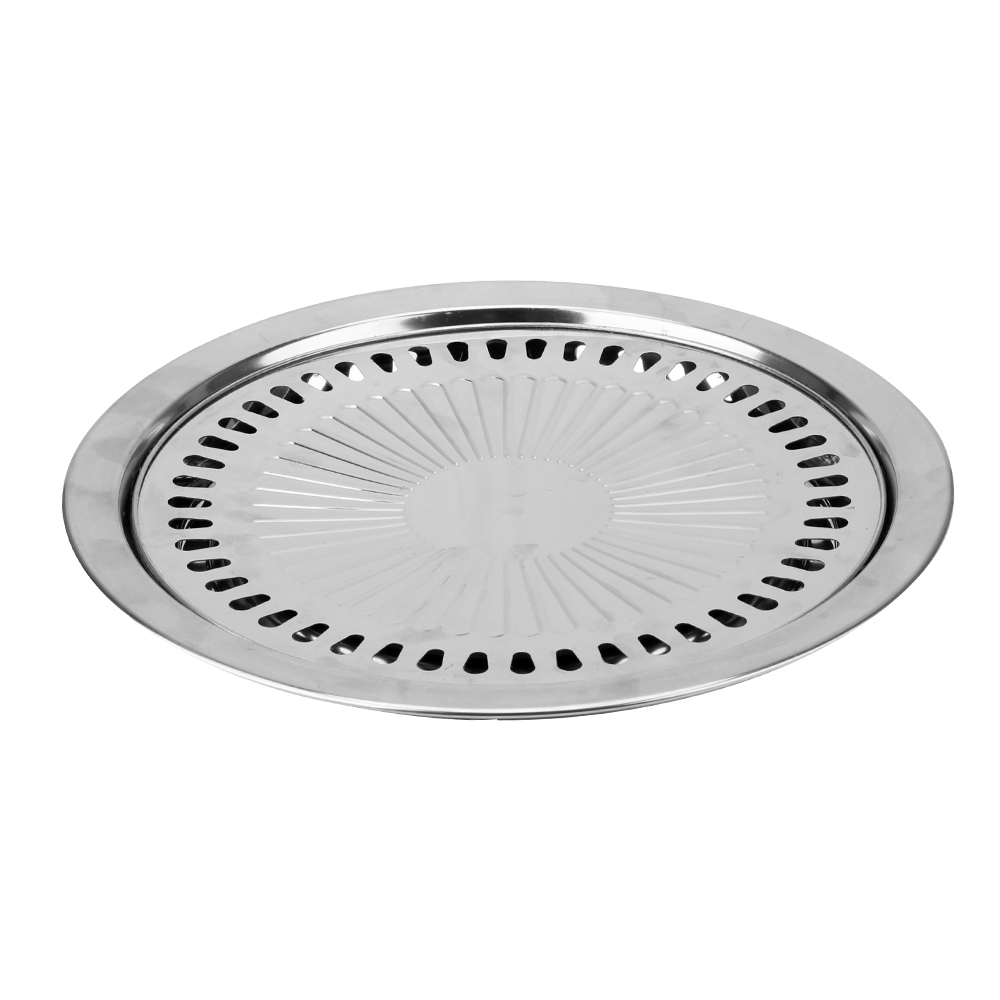 Rookloze Barbecue Grill Pan No - Kitchen Baking Tray Organiser recensie en prijs