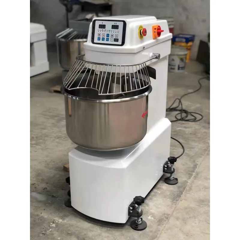Elektrische standmixer, deegkn - Kitchen Aid Baking Mixer recensie en prijs
