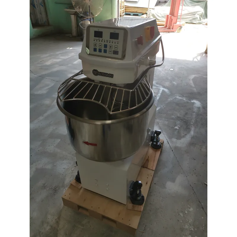 Elektrische standmixer, deegkn - Kitchen Aid Baking Mixer recensie en prijs