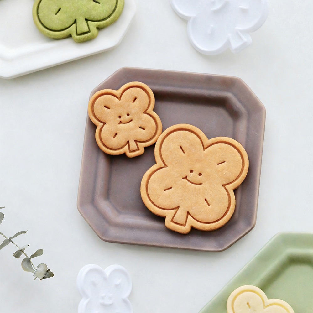 Lucky Four-Leaf Clover Cookie  - Kitchen Appliances For Baking recensie en prijs