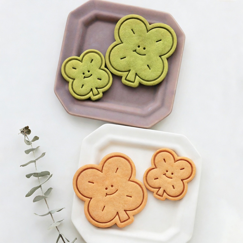 Lucky Four-Leaf Clover Cookie  - Kitchen Appliances For Baking recensie en prijs