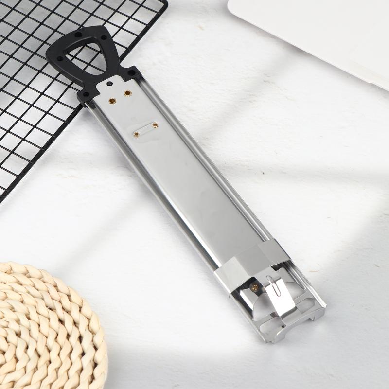 Lange thermometer van roestvri - Baking Kitchen Design recensie en prijs