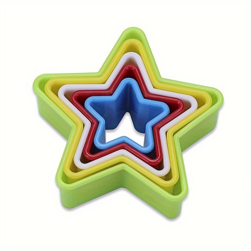 1/2/3PCS Stervormige Cookie Cu - Kitchen Baking Cookies recensie en prijs