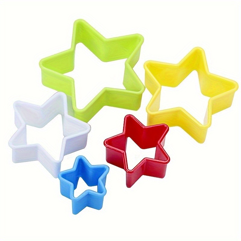 1/2/3PCS Stervormige Cookie Cu - Kitchen Baking Cookies recensie en prijs