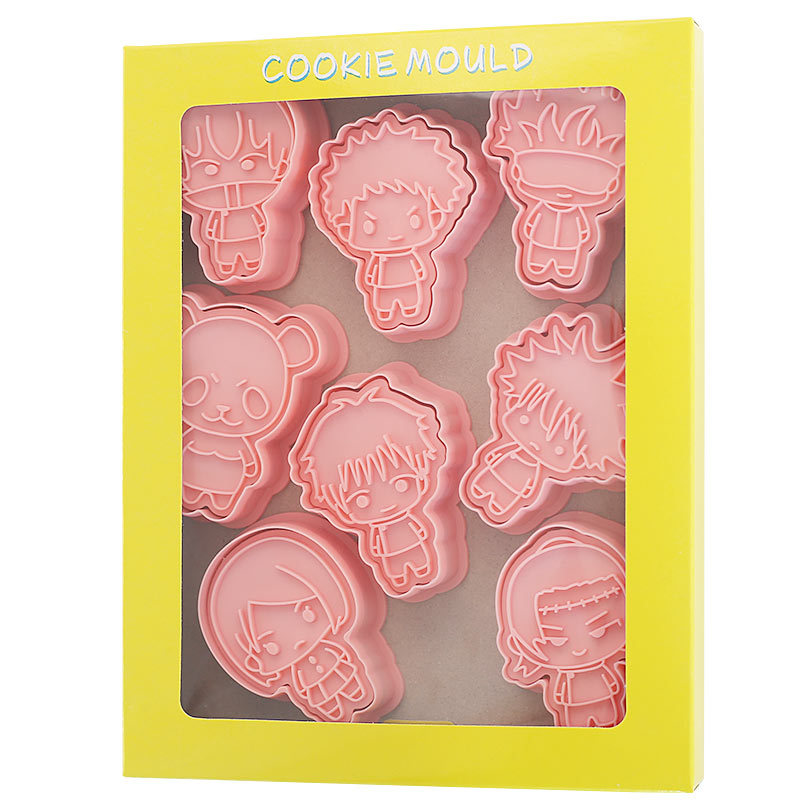 8-delige Jujutsu Kaisen Ryomen - Kitchen Appliances For Baking recensie en prijs