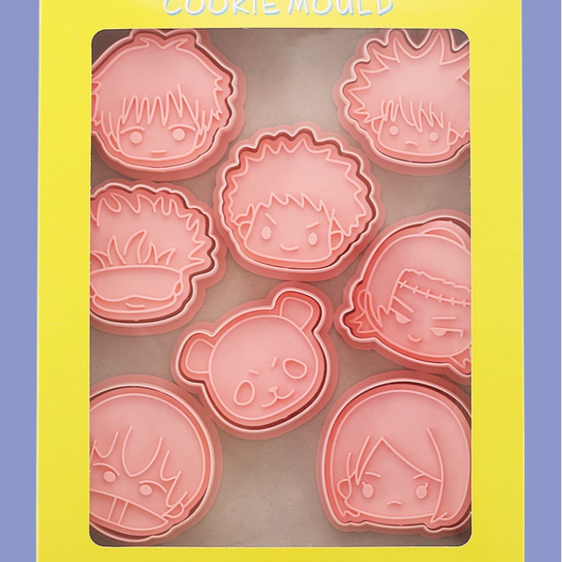 8-delige Jujutsu Kaisen Ryomen - Kitchen Appliances For Baking recensie en prijs