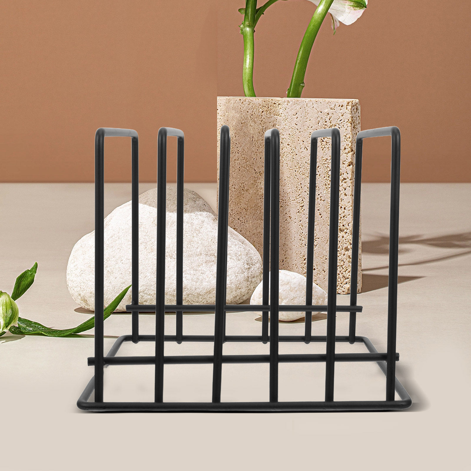 Zwaarbelastbaar verticaal snij - Kitchen Baking Sheet Organizer recensie en prijs