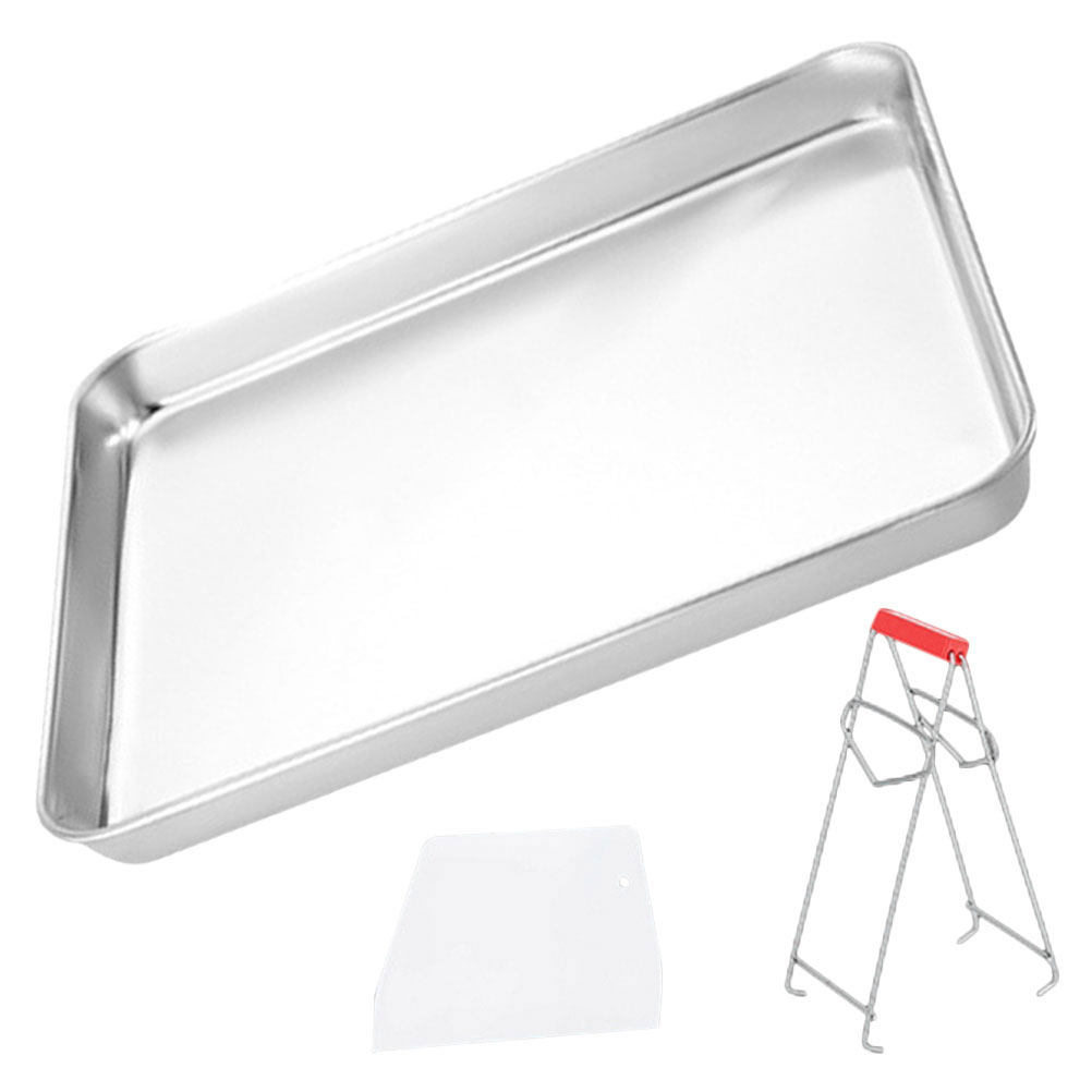 1Set roestvrijstalen rijstnoed - Kitchen Roll Baking recensie en prijs