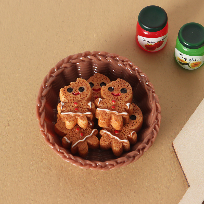 1:12 Gingerbread Man Food Play - Baking Kitchen Layout recensie en prijs