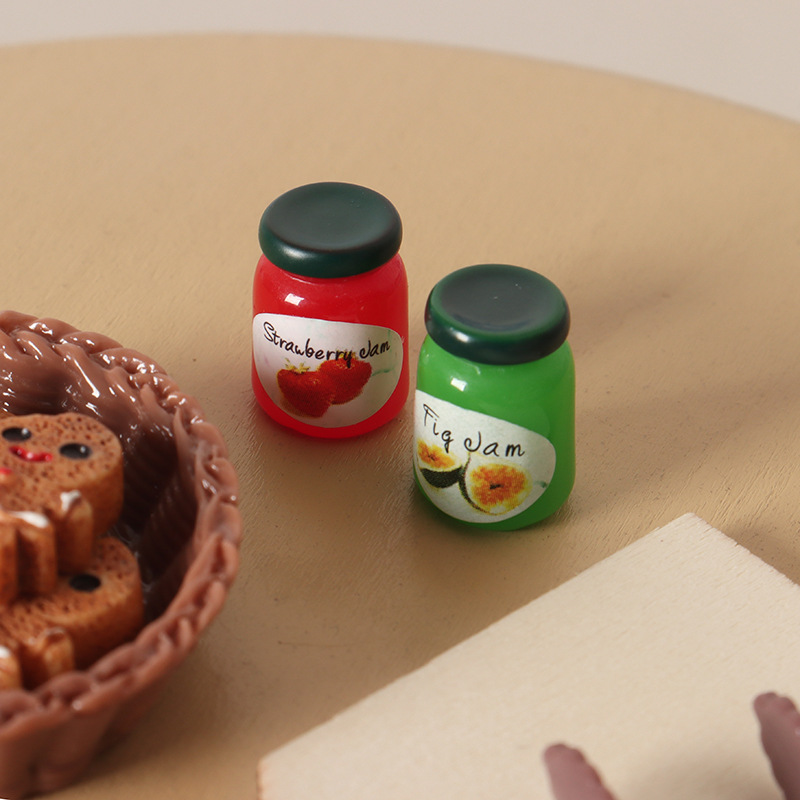 1:12 Gingerbread Man Food Play - Baking Kitchen Layout recensie en prijs
