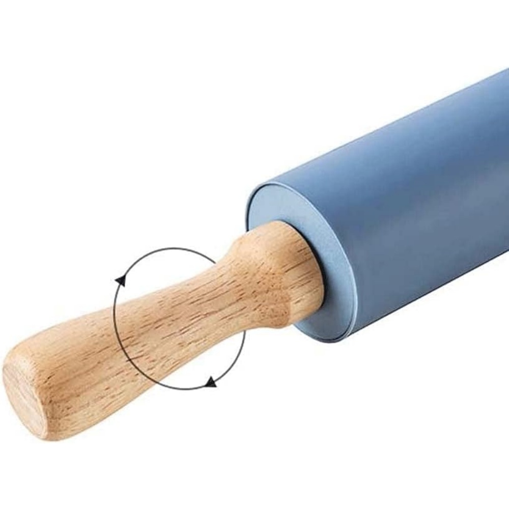 Non-stick siliconen deegroller - Kitchen Roll Baking recensie en prijs