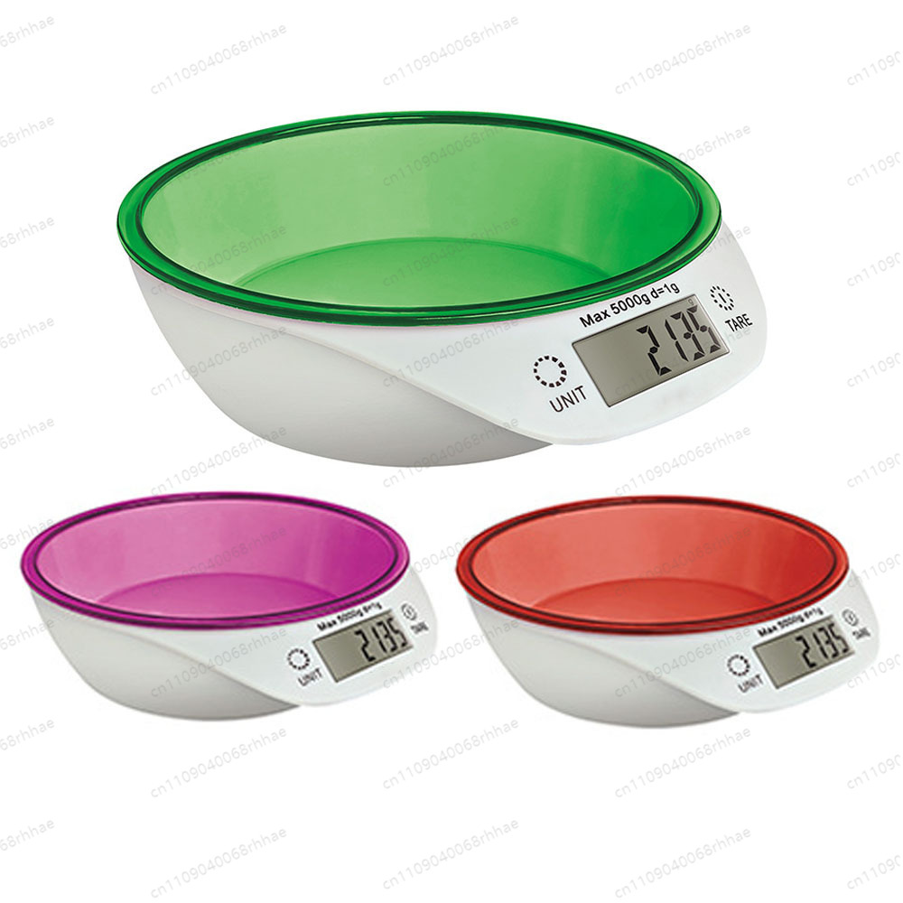 Hoogprecisie digitale keukenwe - Kitchen Baking Scale recensie en prijs
