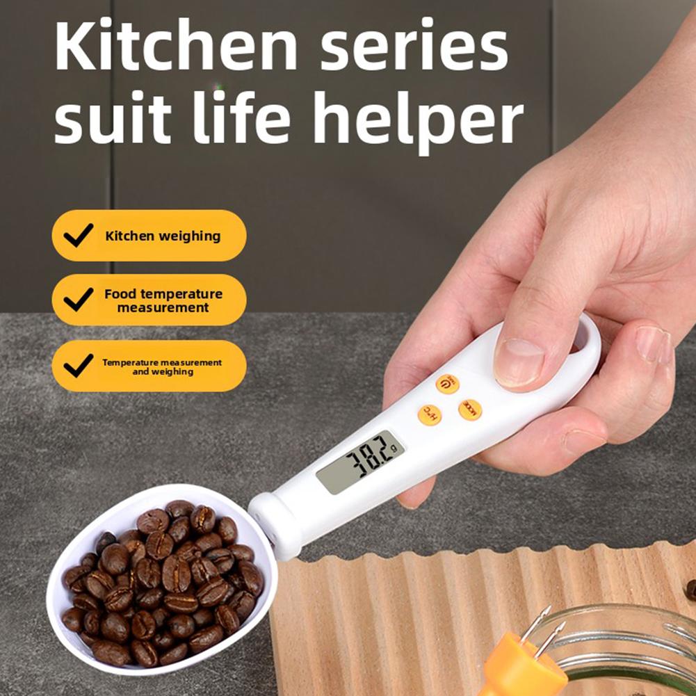 Grote lepelschaal Maatlepel El - Kitchen Baking Scale recensie en prijs