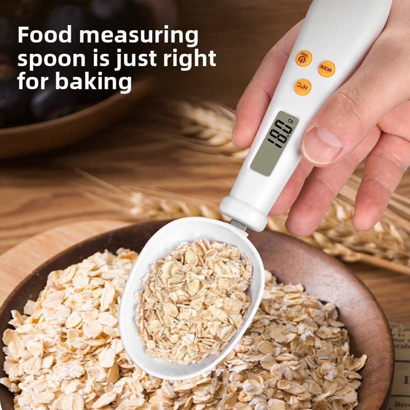 Grote lepelschaal Maatlepel El - Kitchen Baking Scale recensie en prijs