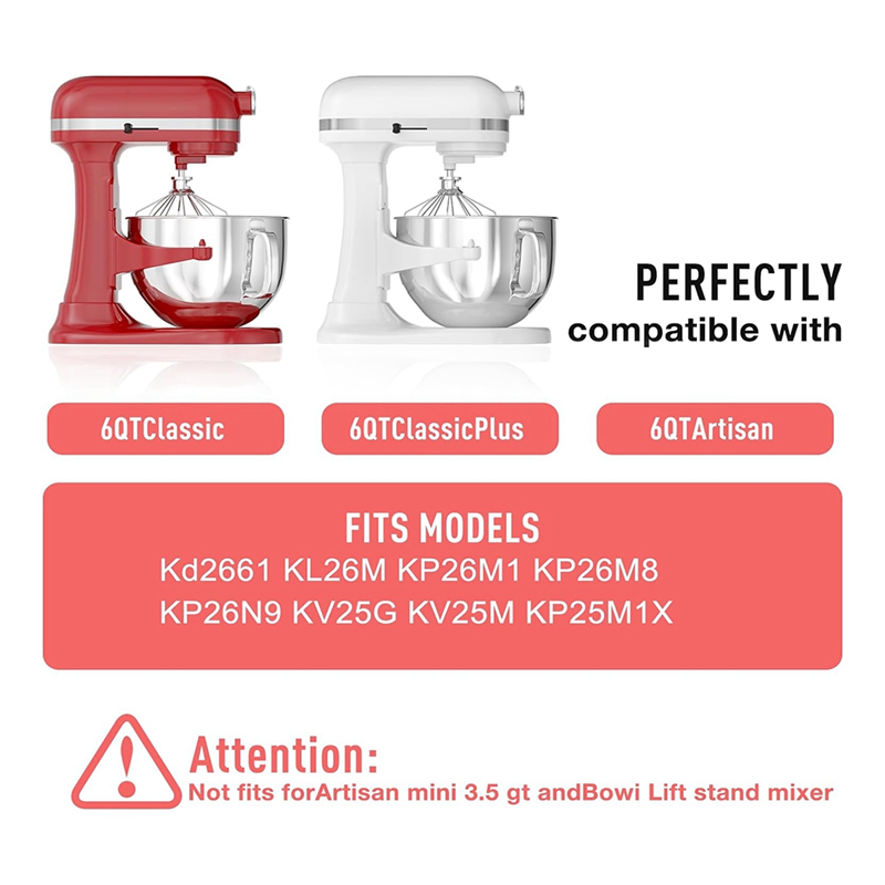 ABNP roestvrijstalen professio - Kitchenaid Baking Bowl recensie en prijs